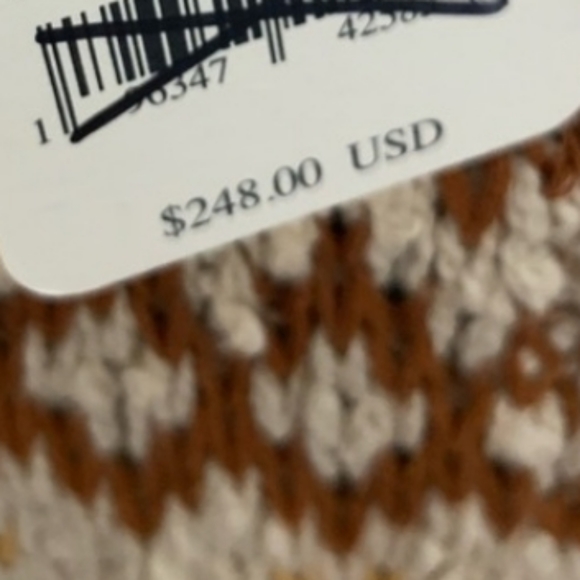 Free People Multicolor Crochet Maxi Dress - Picture 8 of 9